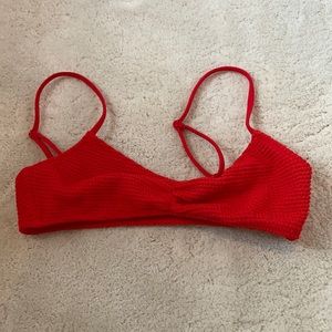 pacsun bikini top
